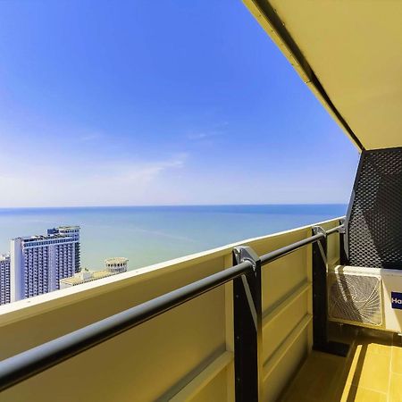 Luxury Beach Front Hotel Batumi Eksteriør bilde