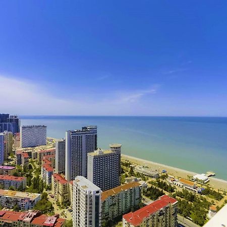 Luxury Beach Front Hotel Batumi Eksteriør bilde