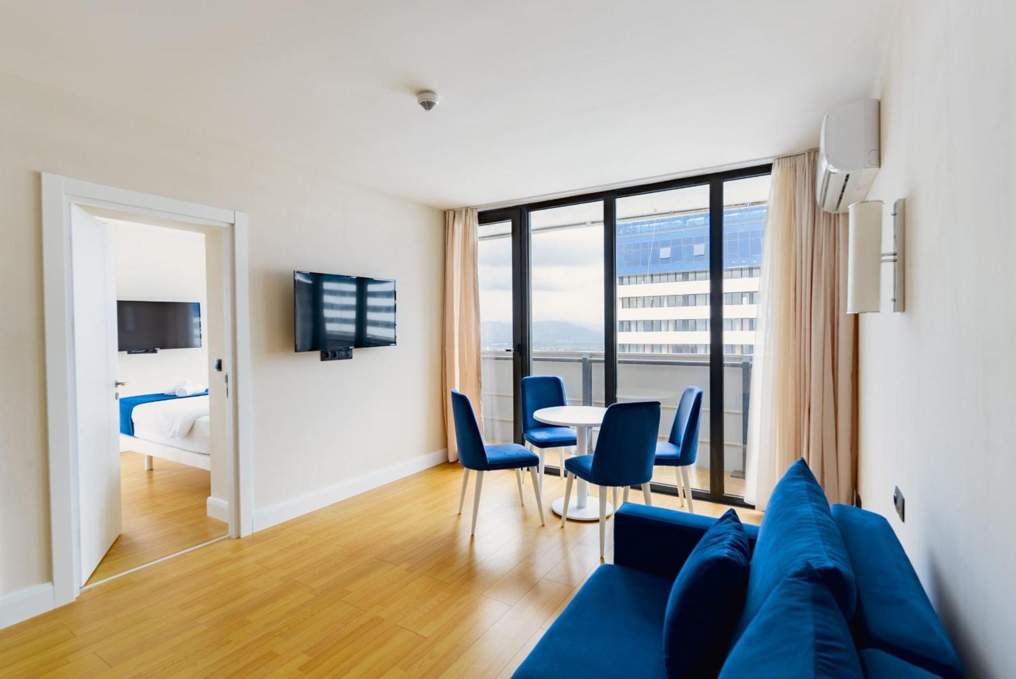 Luxury Beach Front Hotel Batumi Eksteriør bilde