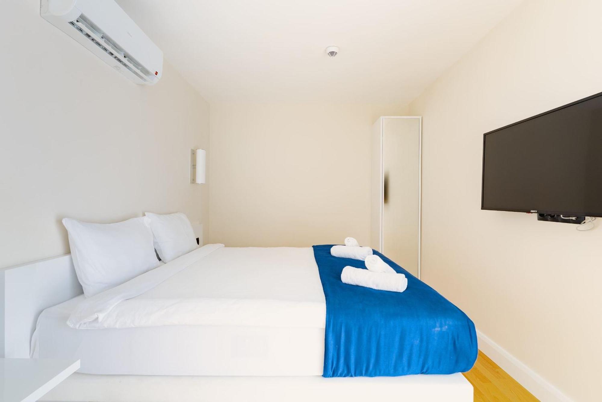 Luxury Beach Front Hotel Batumi Eksteriør bilde