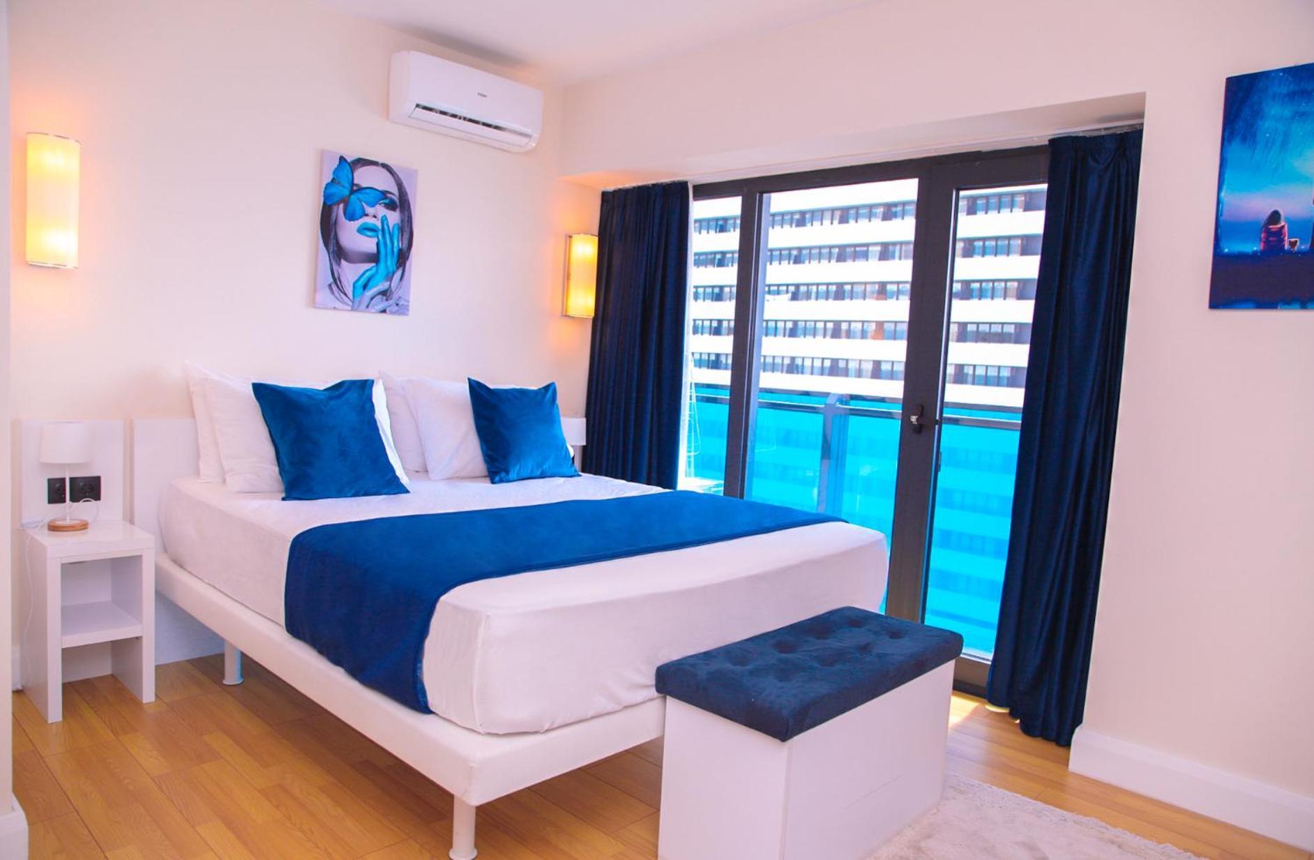 Luxury Beach Front Hotel Batumi Eksteriør bilde