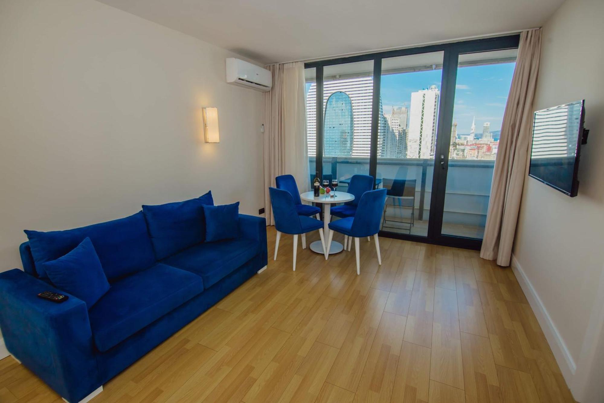 Luxury Beach Front Hotel Batumi Eksteriør bilde