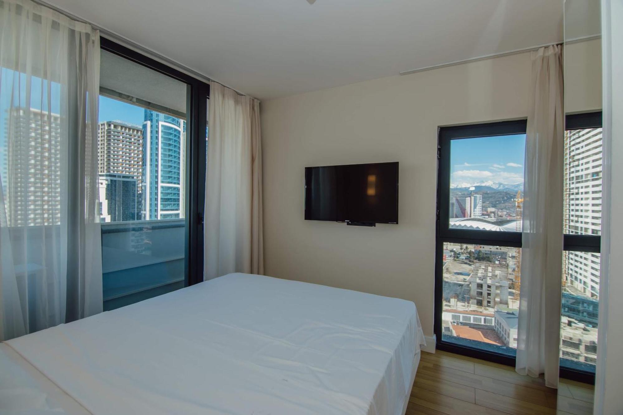 Luxury Beach Front Hotel Batumi Eksteriør bilde