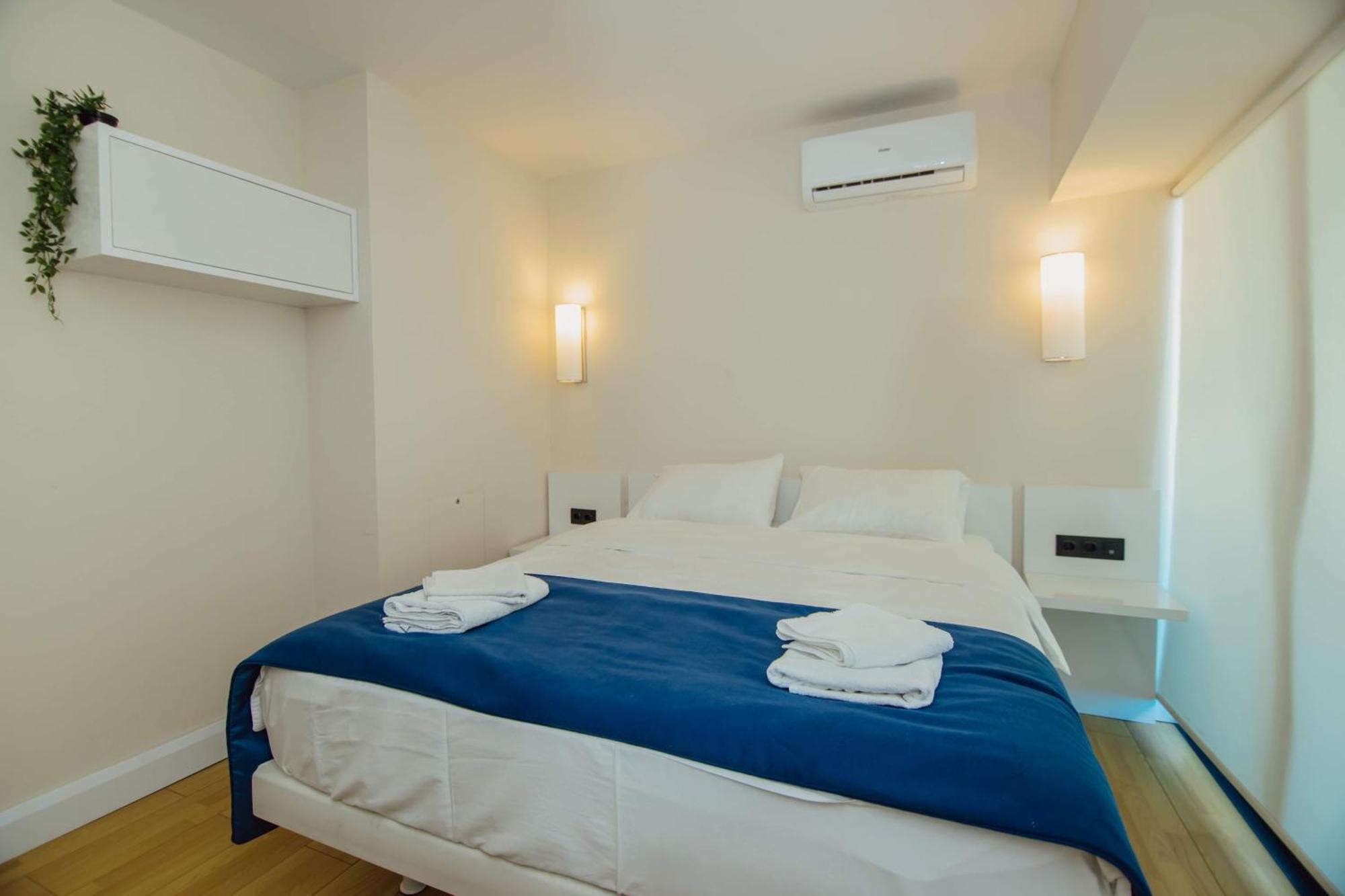 Luxury Beach Front Hotel Batumi Eksteriør bilde