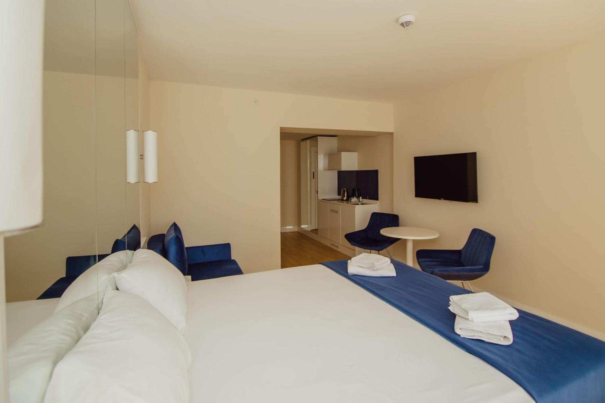 Luxury Beach Front Hotel Batumi Eksteriør bilde