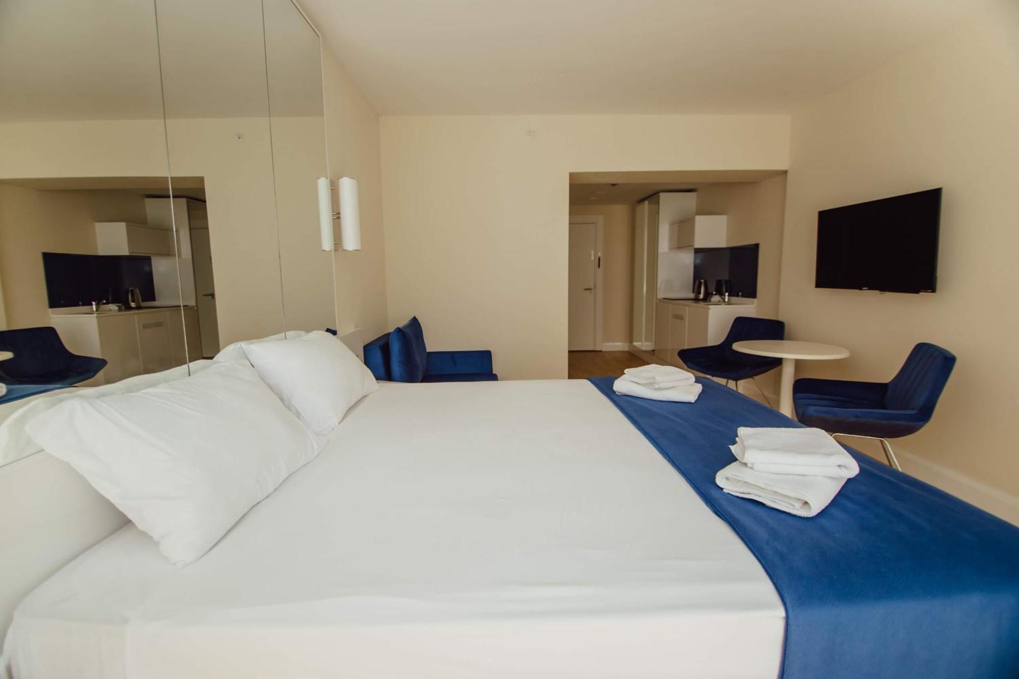 Luxury Beach Front Hotel Batumi Eksteriør bilde