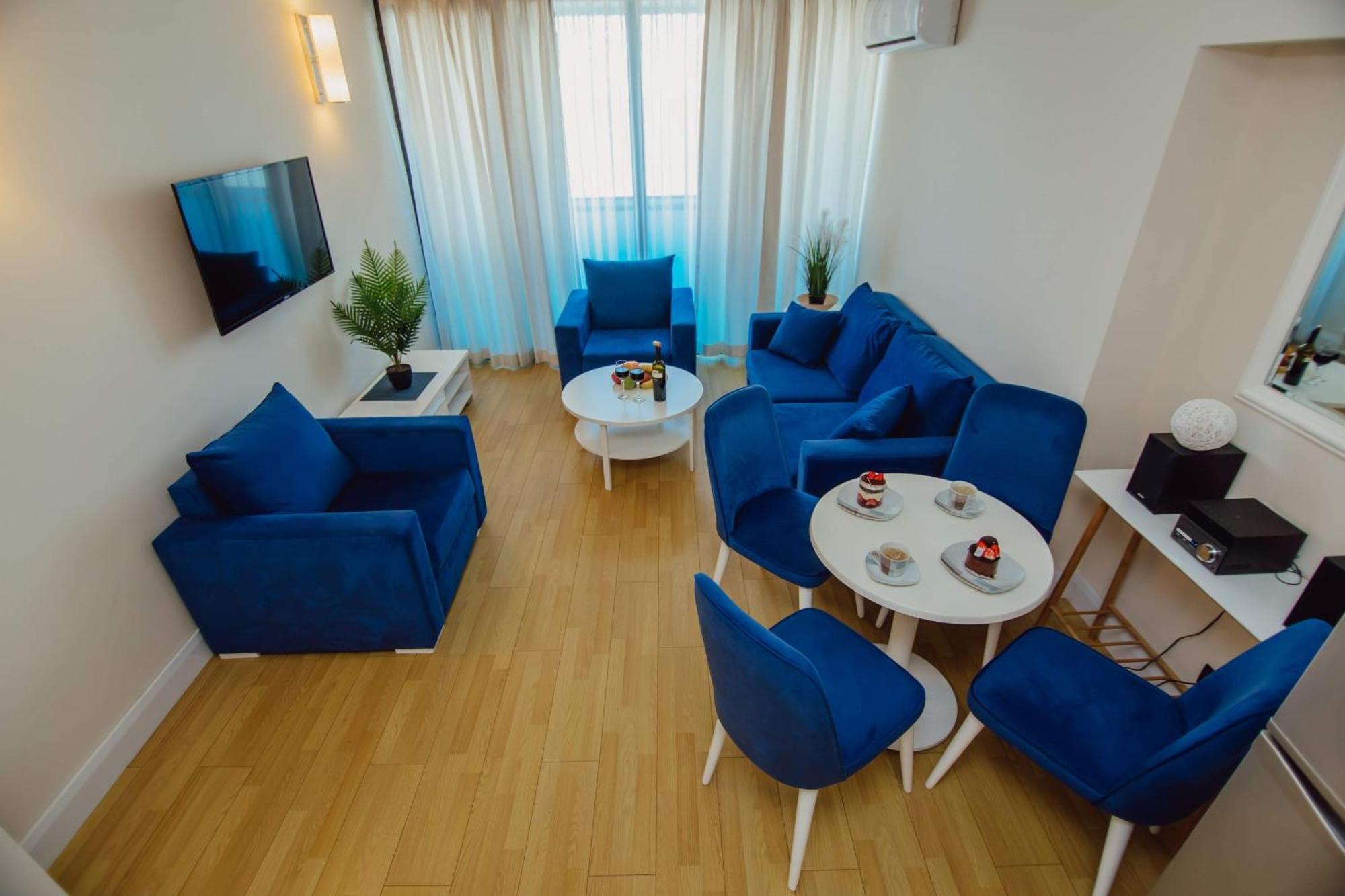 Luxury Beach Front Hotel Batumi Eksteriør bilde